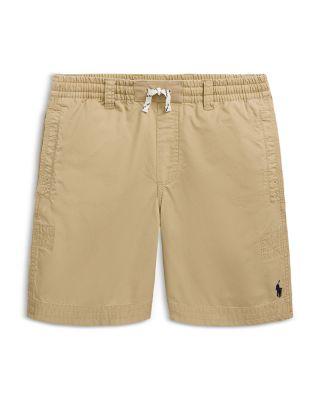 Boys' Cotton Rugby Shorts - Big Kid by RALPH LAUREN