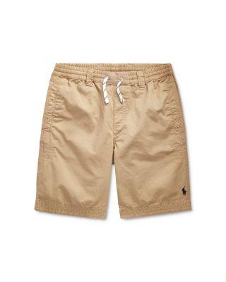 Boys' Cotton Rugby Shorts - Little Kid by RALPH LAUREN