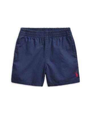 Boys' Cotton Twill Pull-On Shorts - Baby by RALPH LAUREN