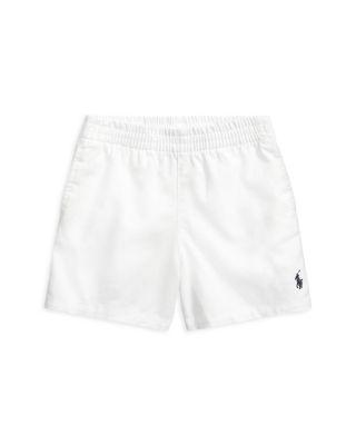 Boys' Cotton Twill Pull-On Shorts - Baby by RALPH LAUREN