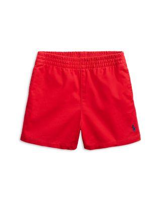 Boys' Cotton Twill Pull-On Shorts - Baby by RALPH LAUREN