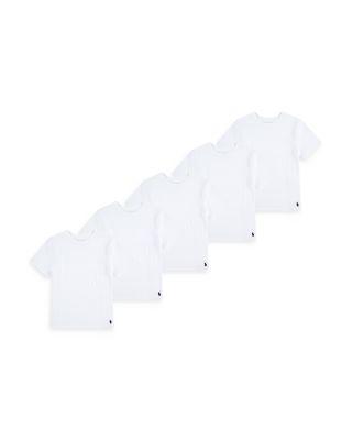 Boys' Crewneck Undershirts by RALPH LAUREN