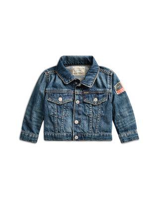 Boys' Denim Trucker Jacket - Baby by RALPH LAUREN