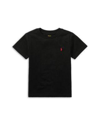 Boys' Embroidered Pony Cotton Tee - Big Kid by RALPH LAUREN