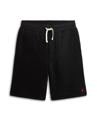 Boys' Fleece Drawstring Shorts - Big Kid by RALPH LAUREN