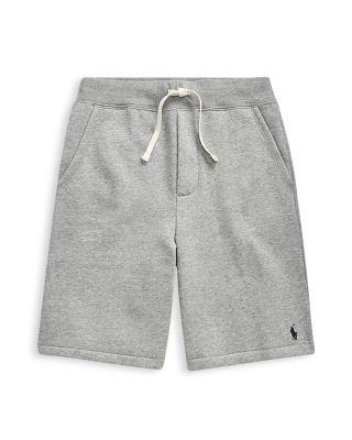 Boys' Fleece Drawstring Shorts - Big Kid by RALPH LAUREN