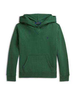 Boys' Fleece Hoodie - Little Kid by RALPH LAUREN