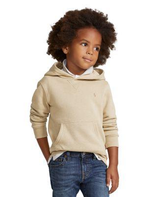 Boys' Fleece Hoodie - Little Kid by RALPH LAUREN