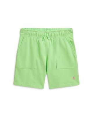 Boys' French Terry Drawstring Shorts - Big Kid by RALPH LAUREN