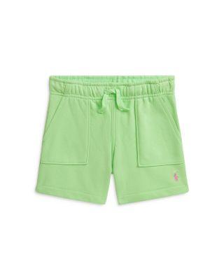 Boys' French Terry Drawstring Shorts - Little Kid by RALPH LAUREN