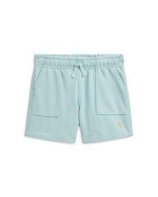 Boys' French Terry Drawstring Shorts - Little Kid by RALPH LAUREN