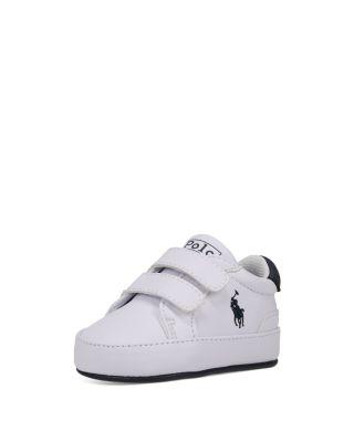 Boys' Heritage Court II Ez Sneakers - Baby by RALPH LAUREN