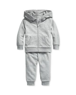 Boys' Hoodie & Sweatpants Set - Baby by RALPH LAUREN