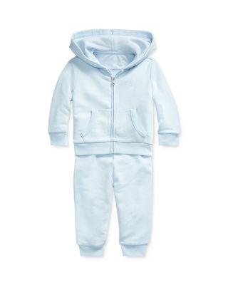 Boys' Hoodie & Sweatpants Set - Baby by RALPH LAUREN
