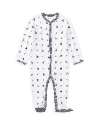 Boys' Layette Printed Footie - Baby by RALPH LAUREN