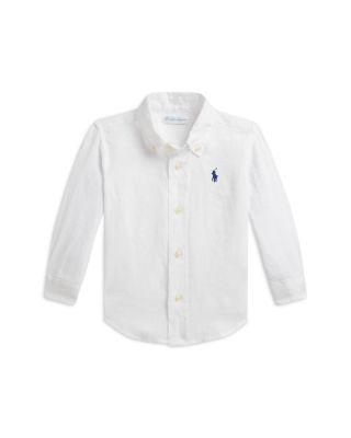 Boys' Linen Shirt - Baby by RALPH LAUREN