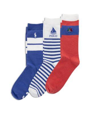 Boys' Nautical Socks by RALPH LAUREN