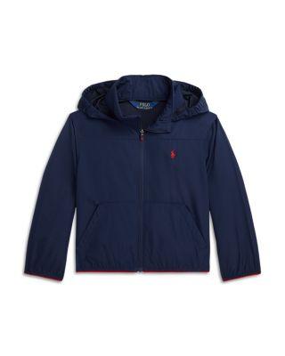 Boys' Packable Hooded Jacket - Little Kid by RALPH LAUREN