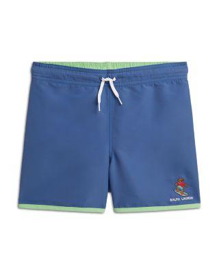 Boys' Polo Bear Swim Trunks - Big Kid by RALPH LAUREN