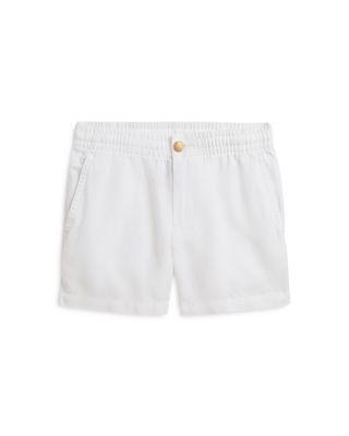 Boys' Polo Prepster Linen-Cotton Shorts - Little Kid by RALPH LAUREN