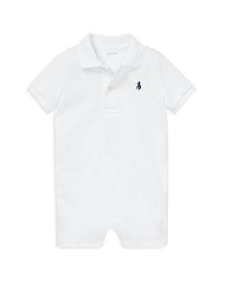 Boys' Polo Shortall - Baby by RALPH LAUREN