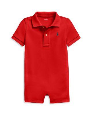 Boys' Polo Shortall - Baby by RALPH LAUREN