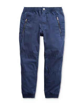 Boys' Solid Jogger Pants - Big Kid by RALPH LAUREN