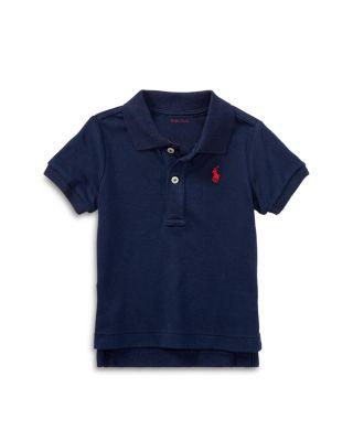 Boys' Solid Polo Shirt - Baby by RALPH LAUREN