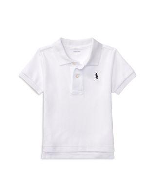 Boys' Solid Polo Shirt - Baby by RALPH LAUREN
