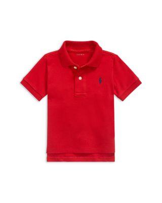 Boys' Solid Polo Shirt - Baby by RALPH LAUREN