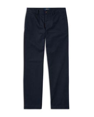 Boys' Straight Fit Preppy Pants - Big Kid by RALPH LAUREN