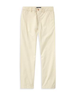 Boys' Straight Fit Preppy Pants - Big Kid by RALPH LAUREN