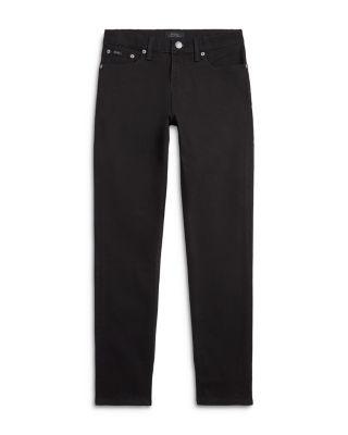 Boys' Sullivan Slim Stretch Jeans in Baker Black - Big Kid by RALPH LAUREN