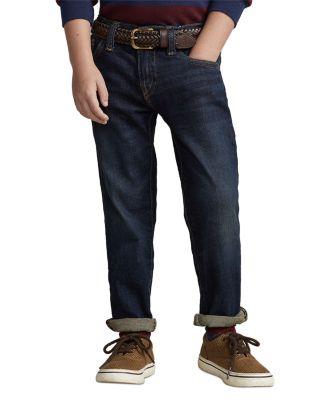 Boys' Sullivan Stretch Slim Fit Jeans in Adams Wash - Little Kid by RALPH LAUREN