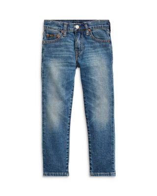 Boys' Sullivan Stretch Slim Fit Jeans in Woodhaven - Little Kid by RALPH LAUREN