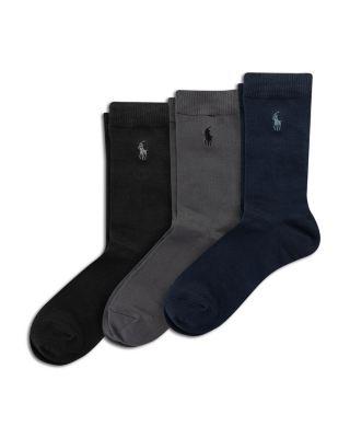 Boys' Super Soft Crew Socks by RALPH LAUREN