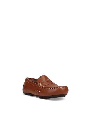 Boys' Telly Burnished Loafers - Baby by RALPH LAUREN
