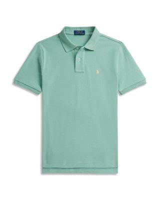 Boys' The Iconic Mesh Polo Shirt - Big Kid by RALPH LAUREN