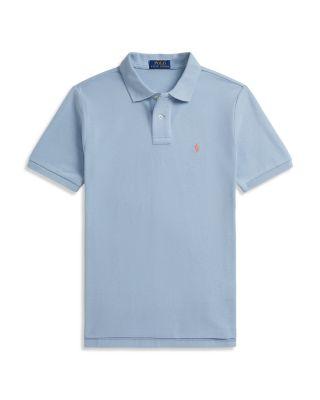 Boys' The Iconic Mesh Polo Shirt - Big Kid by RALPH LAUREN