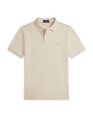 Boys' The Iconic Mesh Polo Shirt - Big Kid by RALPH LAUREN