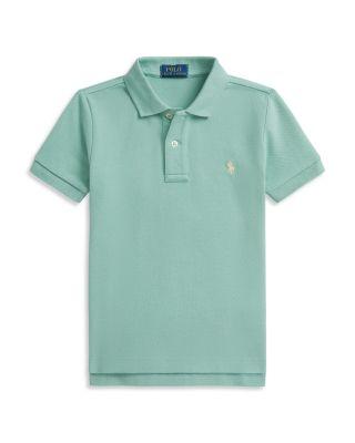 Boys' The Iconic Mesh Polo Shirt - Little Kid by RALPH LAUREN