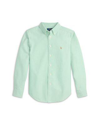 Boys' The Iconic Oxford Shirt - Little Kid by RALPH LAUREN