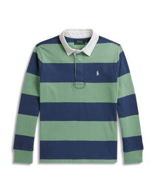 Boys' The Iconic Rugby Shirt - Big Kid by RALPH LAUREN