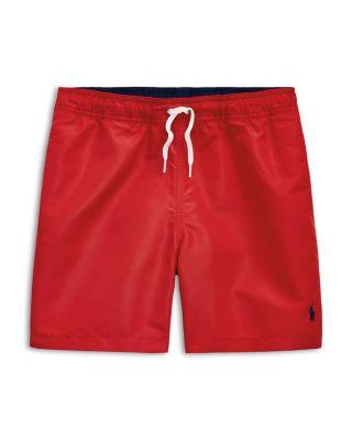 Boys' Traveler Swim Trunk - Big Kid by RALPH LAUREN