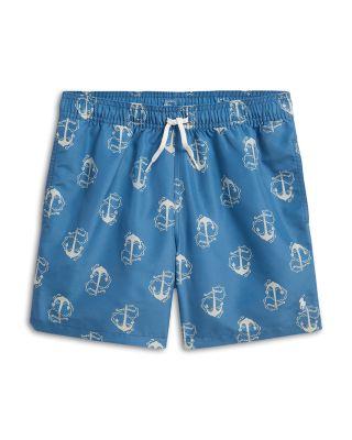 Boys' Traveler Swim Trunks - Big Kid by RALPH LAUREN