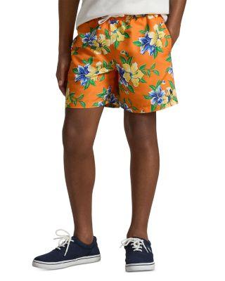 Boys' Traveler Swim Trunks - Big Kid by RALPH LAUREN
