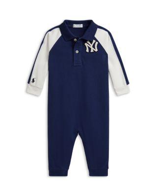 Boys' Yankees Polo Coverall - Baby by RALPH LAUREN