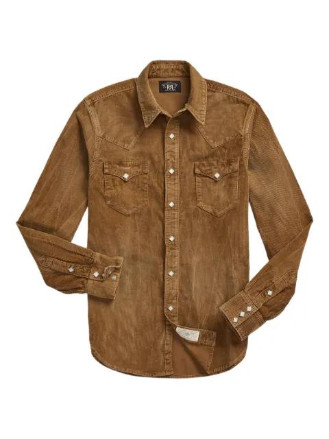 Buffalo Western shirt by RALPH LAUREN