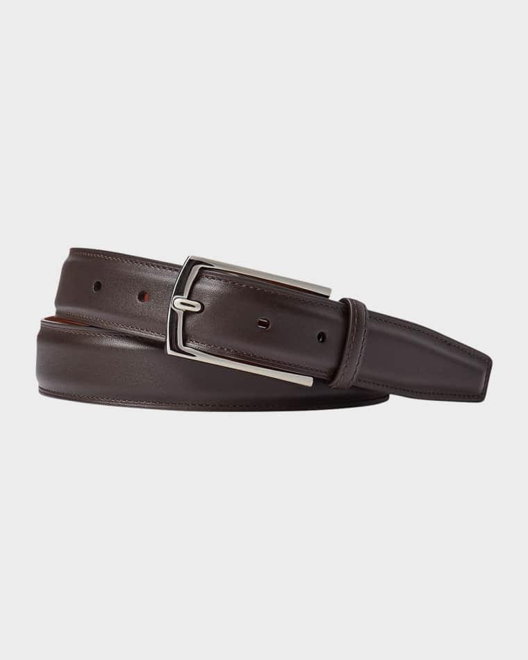 Calfskin Belt by RALPH LAUREN