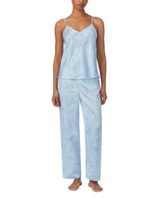 Camisole & Pants Pajama Set by RALPH LAUREN